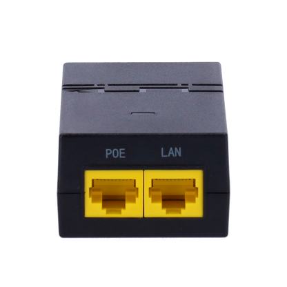 Reyee RG-POE-AF15 – Compacte PoE Injector | Betrouwbare Voeding & Netwerkverbinding