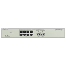 Reyee RG-NBS3300-8MG2XS-P – Managed Gigabit PoE+ Switch met 8x Multi-Gig & 2x 10G SFP+