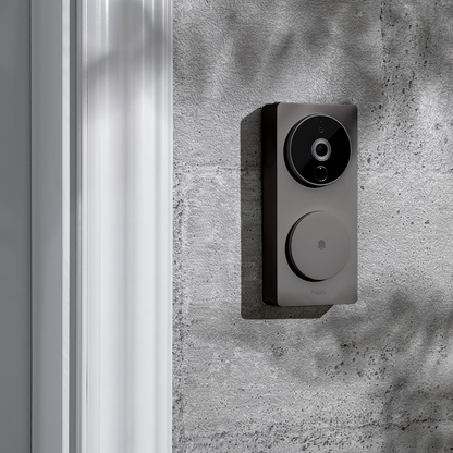 Aqara G4 | Slimme deurbel | Apple Homekit, Google, Alexa, IFTTT