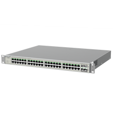 Reyee RG-NBS5200-48GT4XS-UP – 48-poorts Gigabit L3 Managed Switch met 4× 10G SFP+ uplinks en PoE++