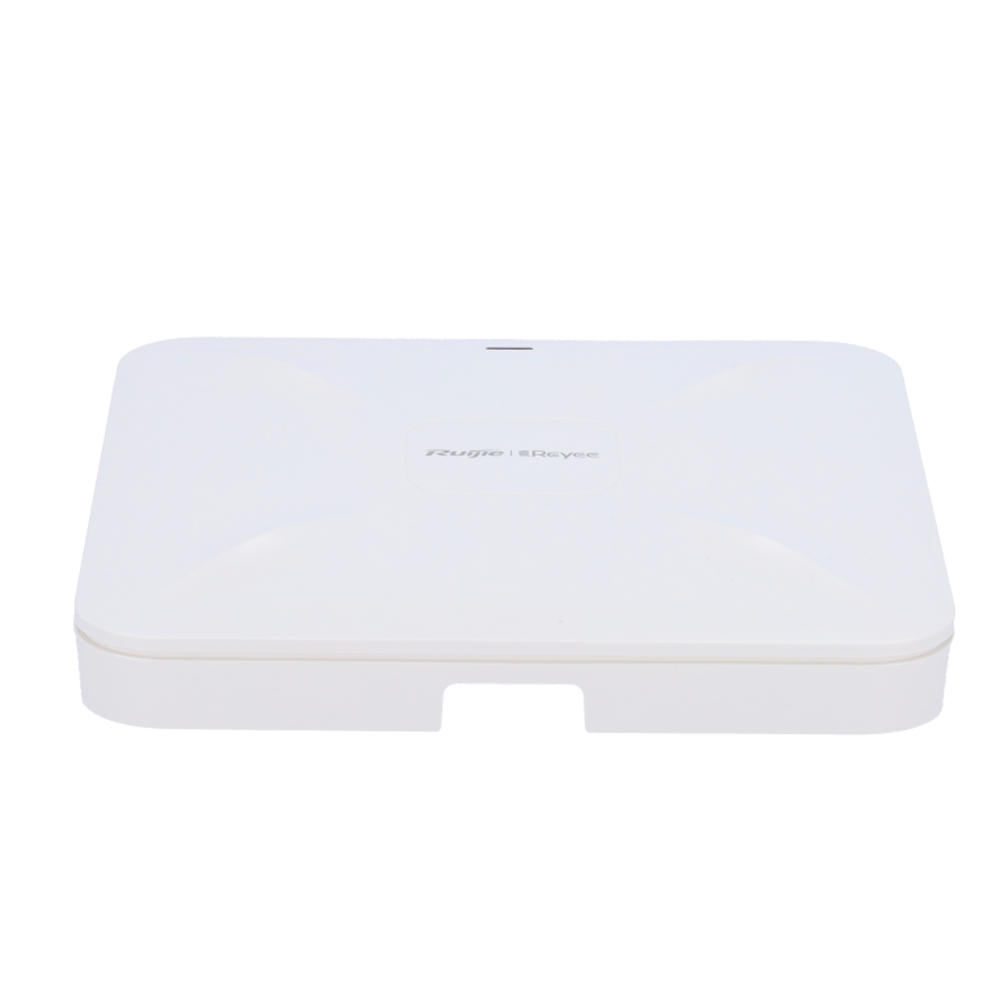 Reyee RG-RAP2200(F) – Professioneel Dual-Band WiFi 6 Access Point | Hoge Snelheid & Betrouwbare Dekking