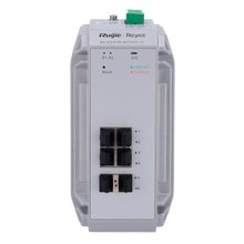 Reyee RG-NIS3100-4GT2SFP-HP | Managed Gigabit Switch met 4x RJ45 & 2x SFP, High-Power PoE