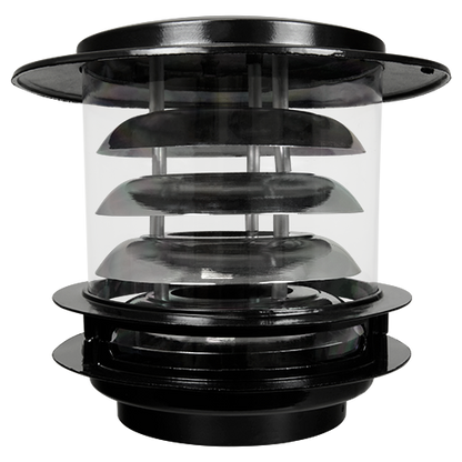 UMA AIR-BI1001508A gecamoufleerde multi beam actieve infrarood detector set tot 100m in buitenlamp - DISCONTINUED