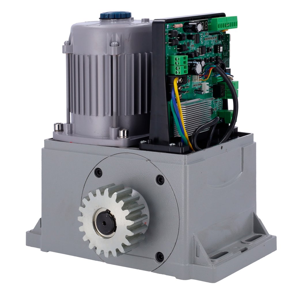 UMA GATE-1 – Elektrische poortopener - met encoder
