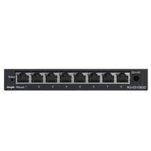 Reyee RG-ES108GD – 8-Poorts Gigabit Desktop Switch