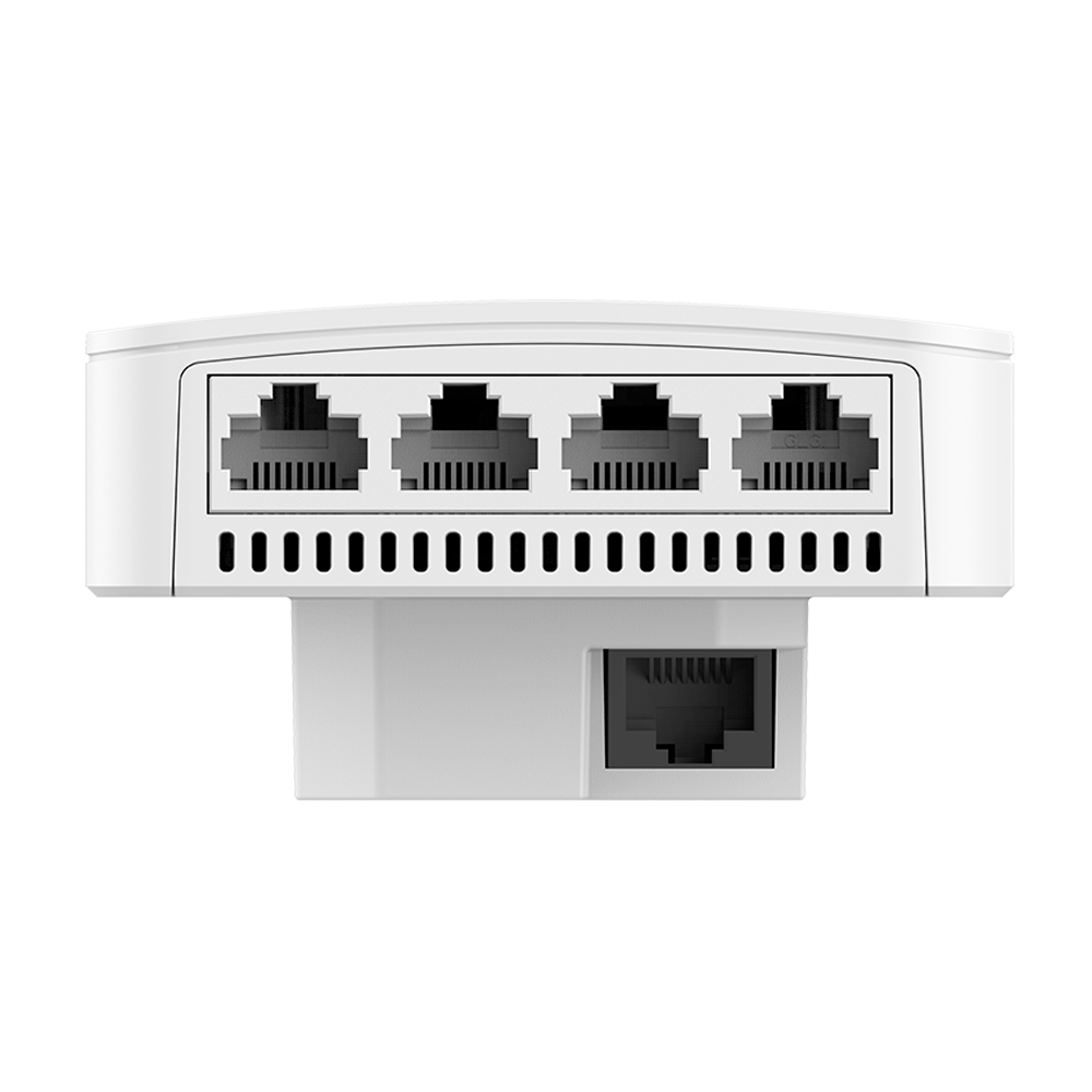 Reyee RG-RAP1200(P) Access Point – Dual-Band WiFi 6, Gigabit, PoE Ondersteuning