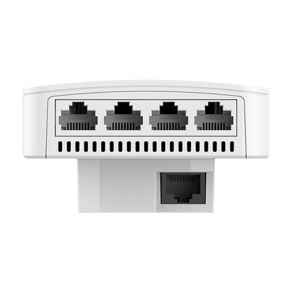 Reyee RG-RAP1200(P) Access Point – Dual-Band WiFi 6, Gigabit, PoE Ondersteuning