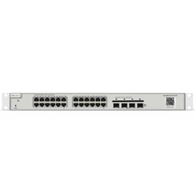 Reyee RG-NBS3200-24GT4XS – 24-poorts Gigabit Switch met 4× 10G SFP+ | Managed Netwerkswitch