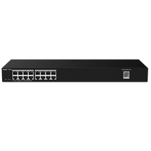 Reyee RG-ES216GC-V2 – 16-Poorts Gigabit Smart Cloud Managed Switch met VLAN & QoS