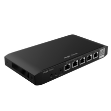 Reyee RG-EG105G-V3 Gigabit VPN Router – Dual-WAN, Cloudbeheer & Geavanceerde Netwerkbeveiliging