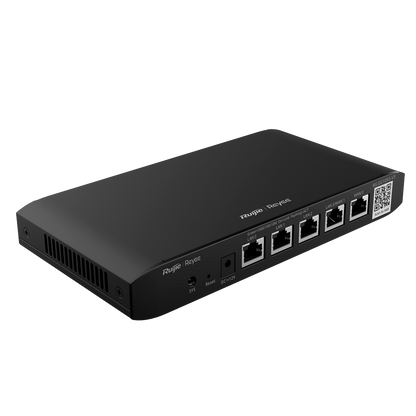 Reyee RG-EG105G-V3 Gigabit VPN Router – Dual-WAN, Cloudbeheer & Geavanceerde Netwerkbeveiliging