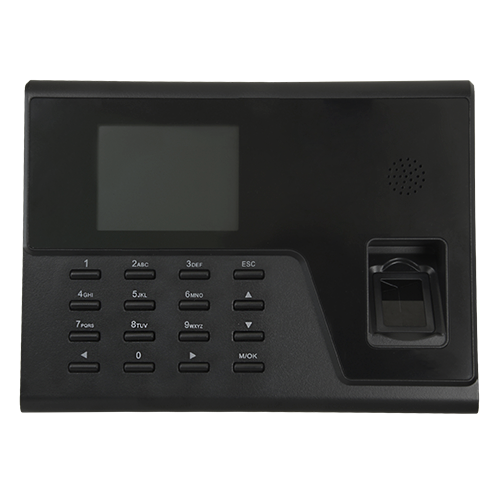 ZKTeco ZK-UA760 – Toegangscontrole en tijdsregistratiesysteem - Vingerafdruk