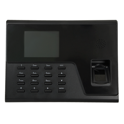 ZKTeco ZK-UA760 – Toegangscontrole en tijdsregistratiesysteem - Vingerafdruk