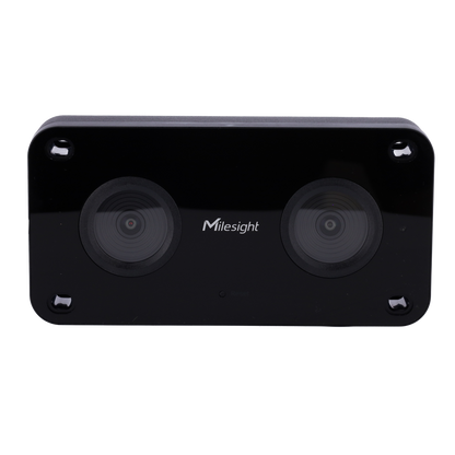 Milesight VS125-O-L0BEU – AI personenteller - Stereo - 4G / IP67