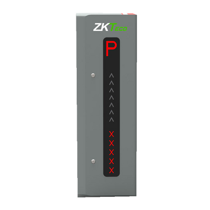 ZKTeco PB3030R LED – Snelle Parkeerboom met LED-indicatie