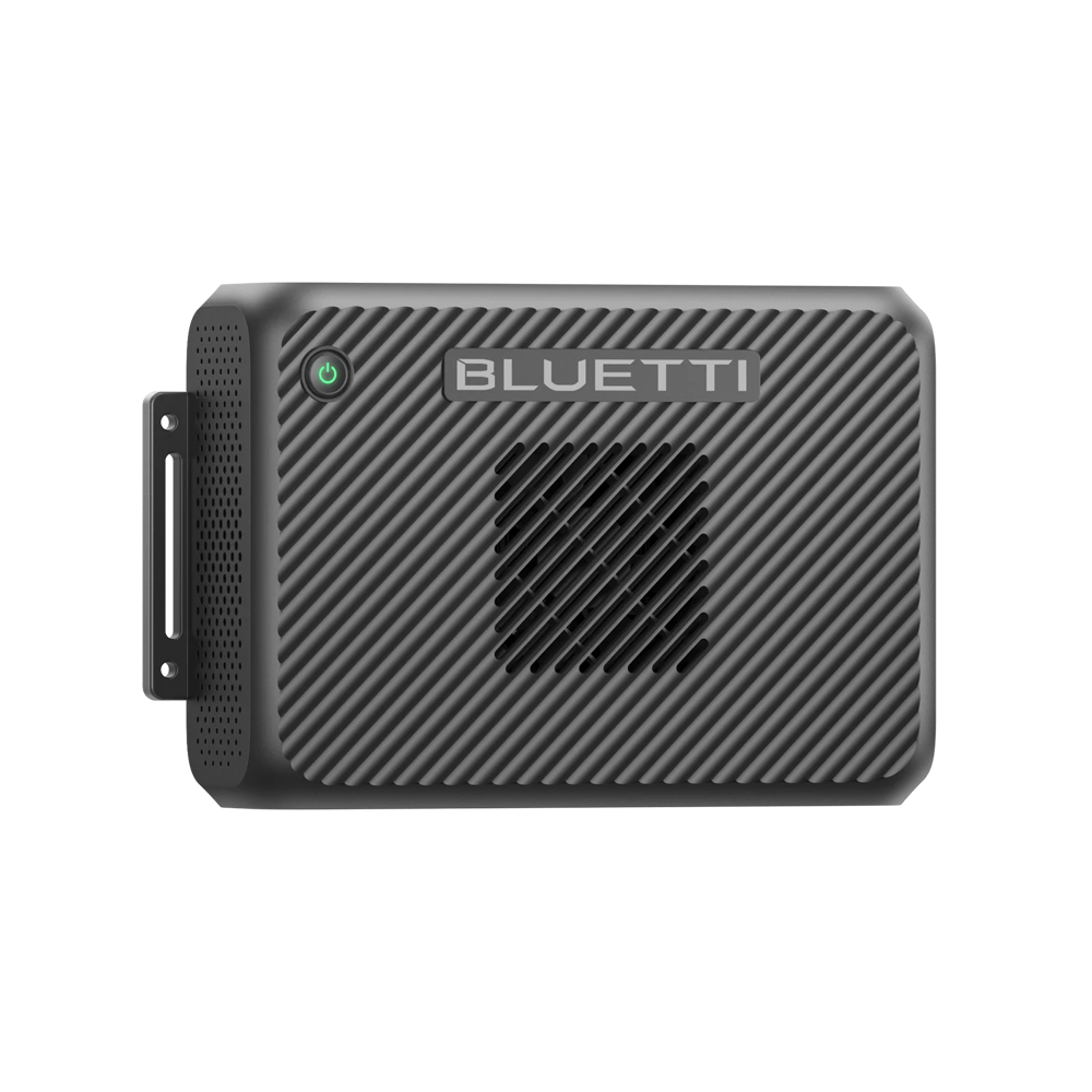 Bluetti BL-CHARGER2 – DC-DC batterijlader met dynamo- en zonne-ingang tot 1200W