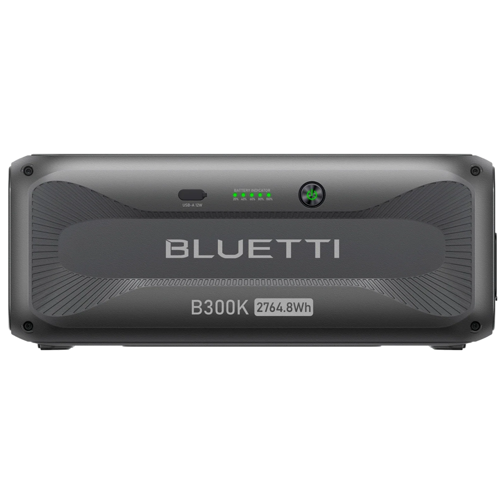 BLUETTI AC300 + B300K Power Station Kit | 3000W – 2765Wh