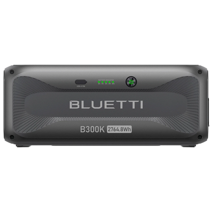 BLUETTI AC300 + B300K Power Station Kit | 3000W – 2765Wh
