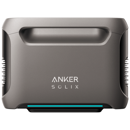 Anker Solix BP3800 – Uitbreidingsbatterij (3840Wh) – Voor F3800 Power Station