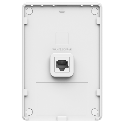 Reyee RG-RAP72-WALL – Wi-Fi 6 AX1800 In-Wall Access Point