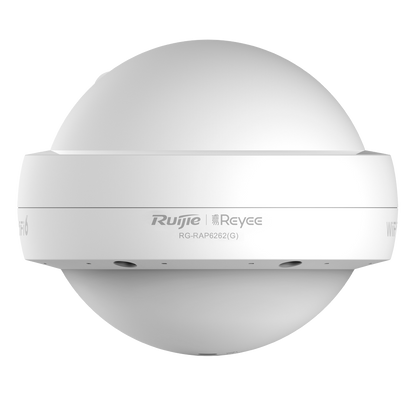 Reyee RG-RAP6262(G) – Wi-Fi 6 AX3000 Outdoor Access Point