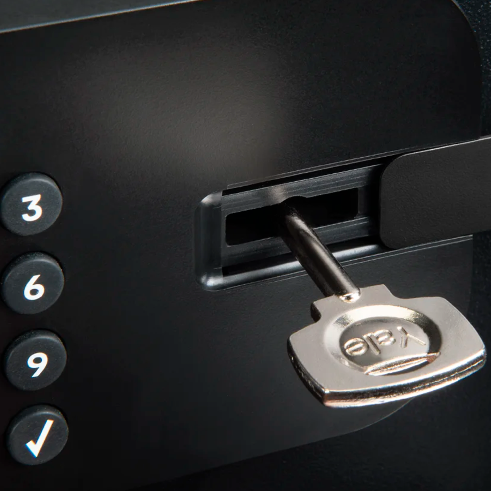 Yale - Smartsafebox