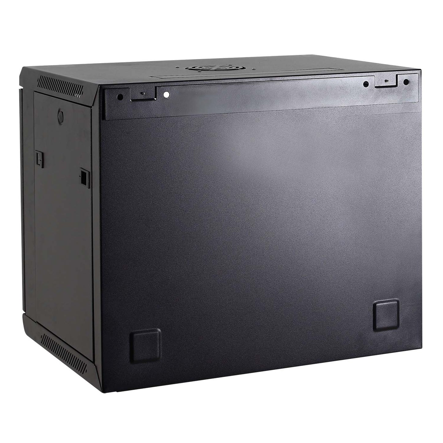 UMA SR6U-B - Server wandkast - 6U 19" - Inc. ventilator en voeding