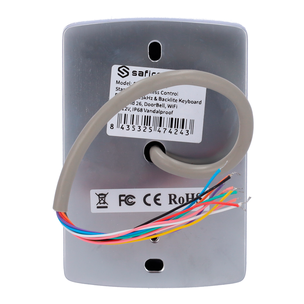 UMA KPRO-5 – Standalone keypad - IP68