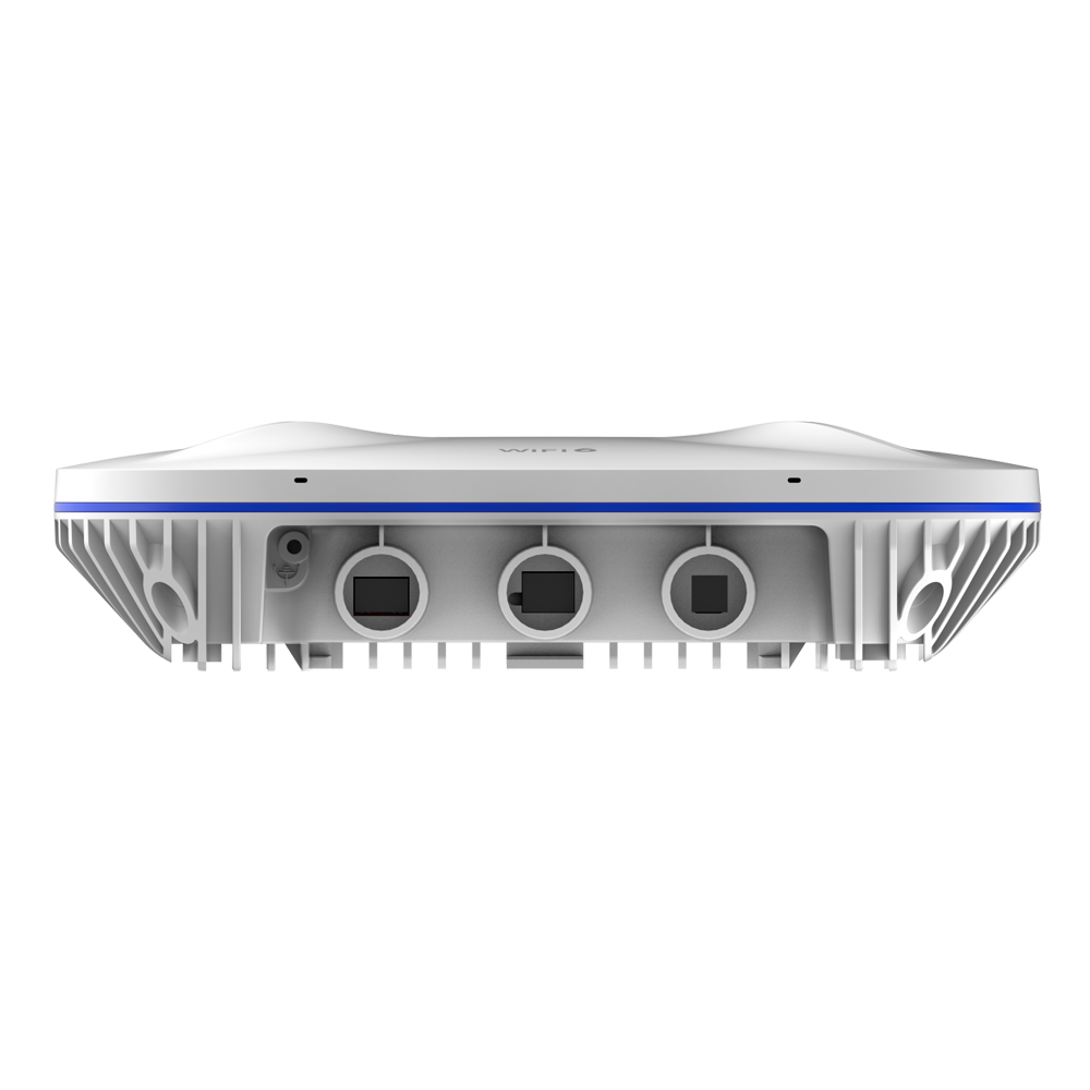 Reyee RG-RAP6260(H)-D – Indoor WiFi 6 Dual-Band Access Point (Plafondmontage, PoE)