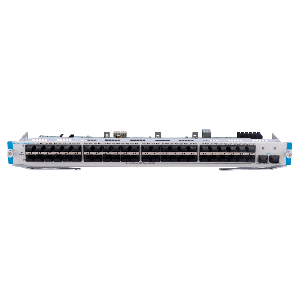 Reyee RG-M7000-48SFP2XS-EA Switch – 48x SFP Ports, 2x 10G Uplink, High Performance &amp; Reliability