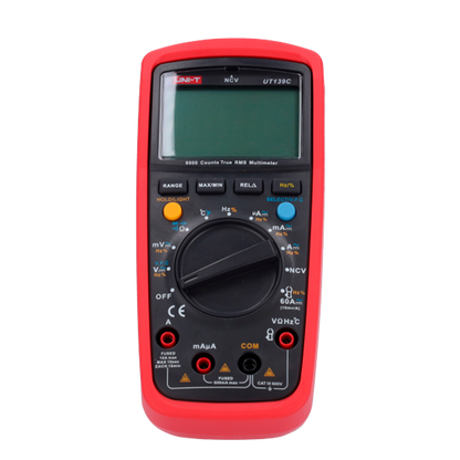 UNI-T UT139C- Digitale Multimeter