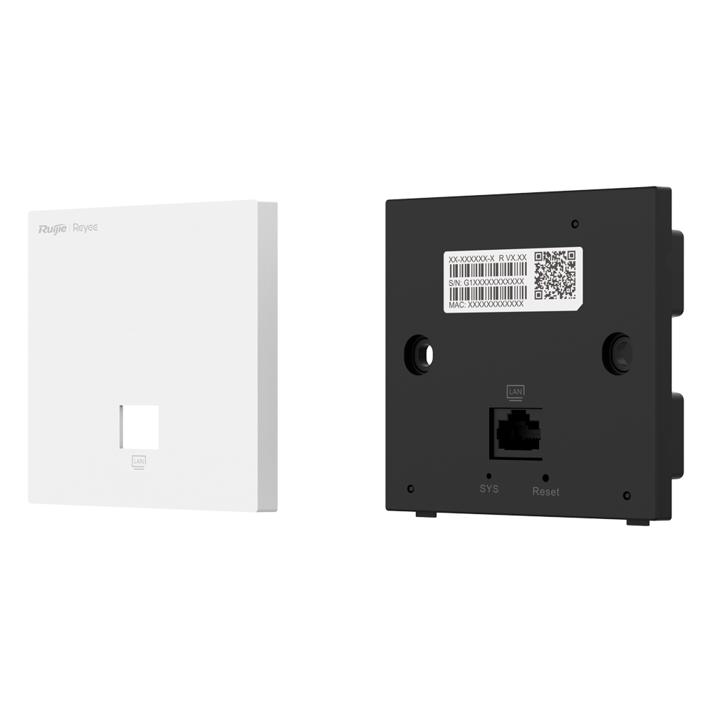 Reyee RG-RAP1261 WiFi 6 Access Point – Hoge snelheid, stabiel signaal & eenvoudig beheer