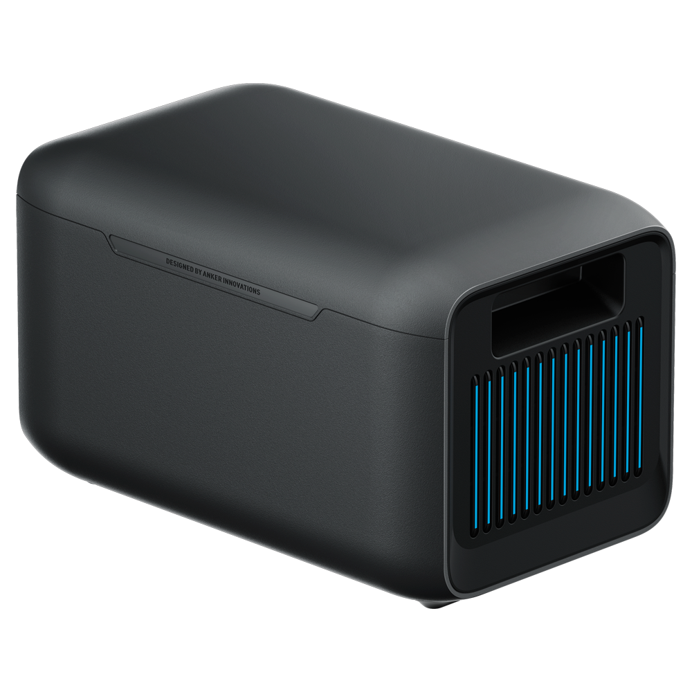 Anker SOLIX BP1000 – 1056Wh – Krachtige draagbare powerstation met LiFePO4 accu