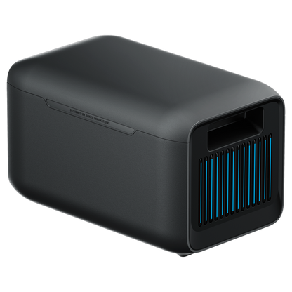 Anker SOLIX BP1000 – 1056Wh – Krachtige draagbare powerstation met LiFePO4 accu