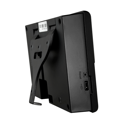 ZKTeco ZK-UA760 – Toegangscontrole en tijdsregistratiesysteem - Vingerafdruk