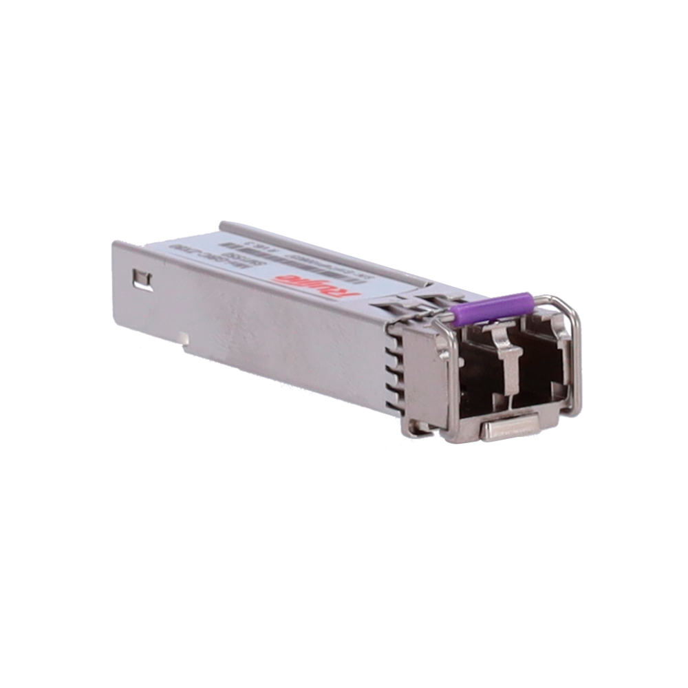 Reyee RG-MINI-GBIC-ZX80-SM1550 | 1.25G SFP Module | Singlemode | 80 km bereik | 1550nm