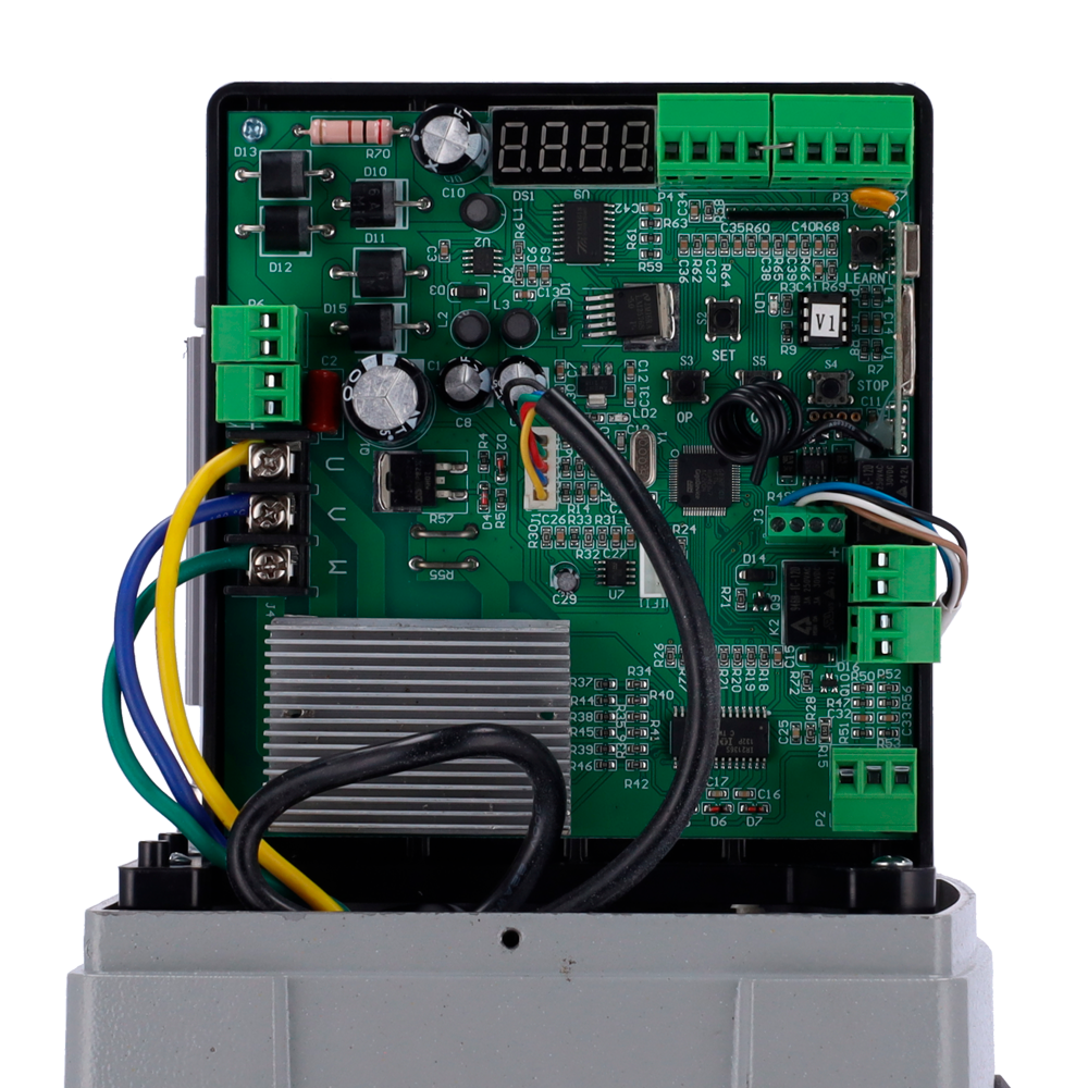 UMA GATE-1 – Elektrische poortopener - met encoder