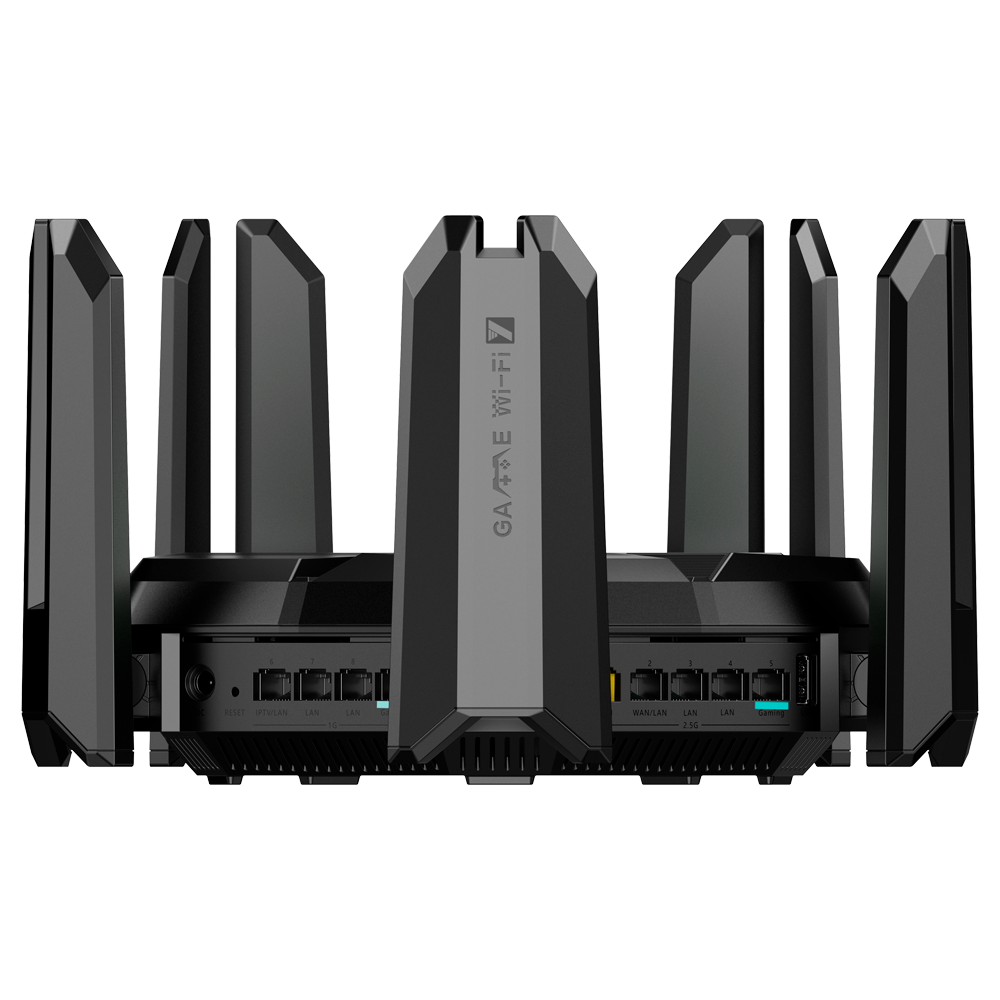Reyee RG-EW7200BE PRO WiFi 7 Router – Ultimate Speed, Stable Connection &amp; Extensive Coverage