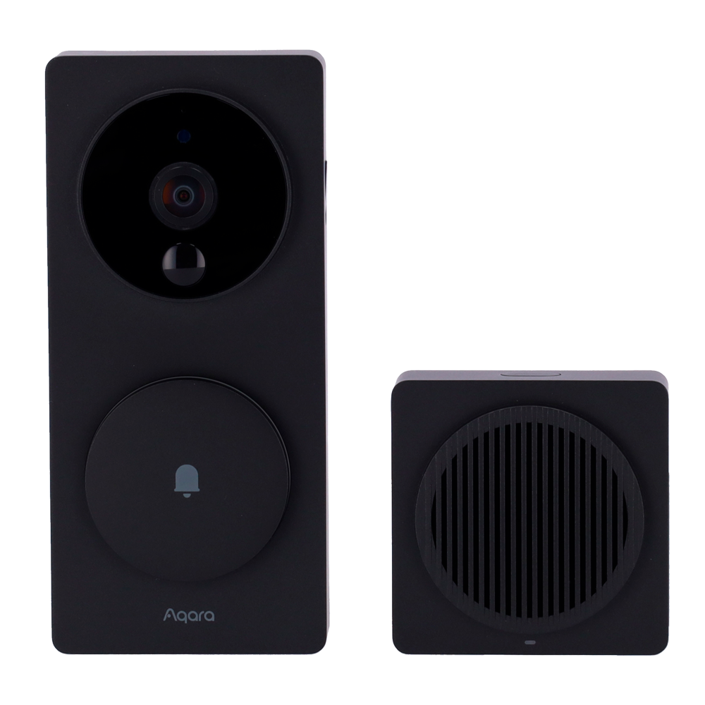 Aqara G4 | Slimme deurbel | Apple Homekit, Google, Alexa, IFTTT