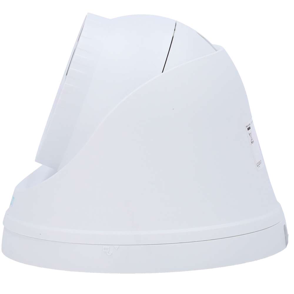 Uniarch UV-IPC-T134-AF28-ECO – 4MP Turret camera – PoE - Microfoon