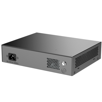 Reyee RG-ES110GS-PL – 8-Port Gigabit PoE Switch with 2 SFP Uplinks