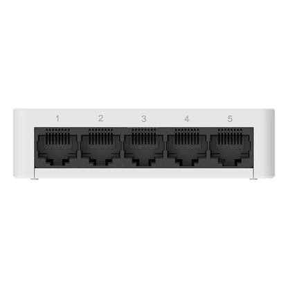 Ruijie Reyee RG-ES05G-L – 5-Port desktop Switch
