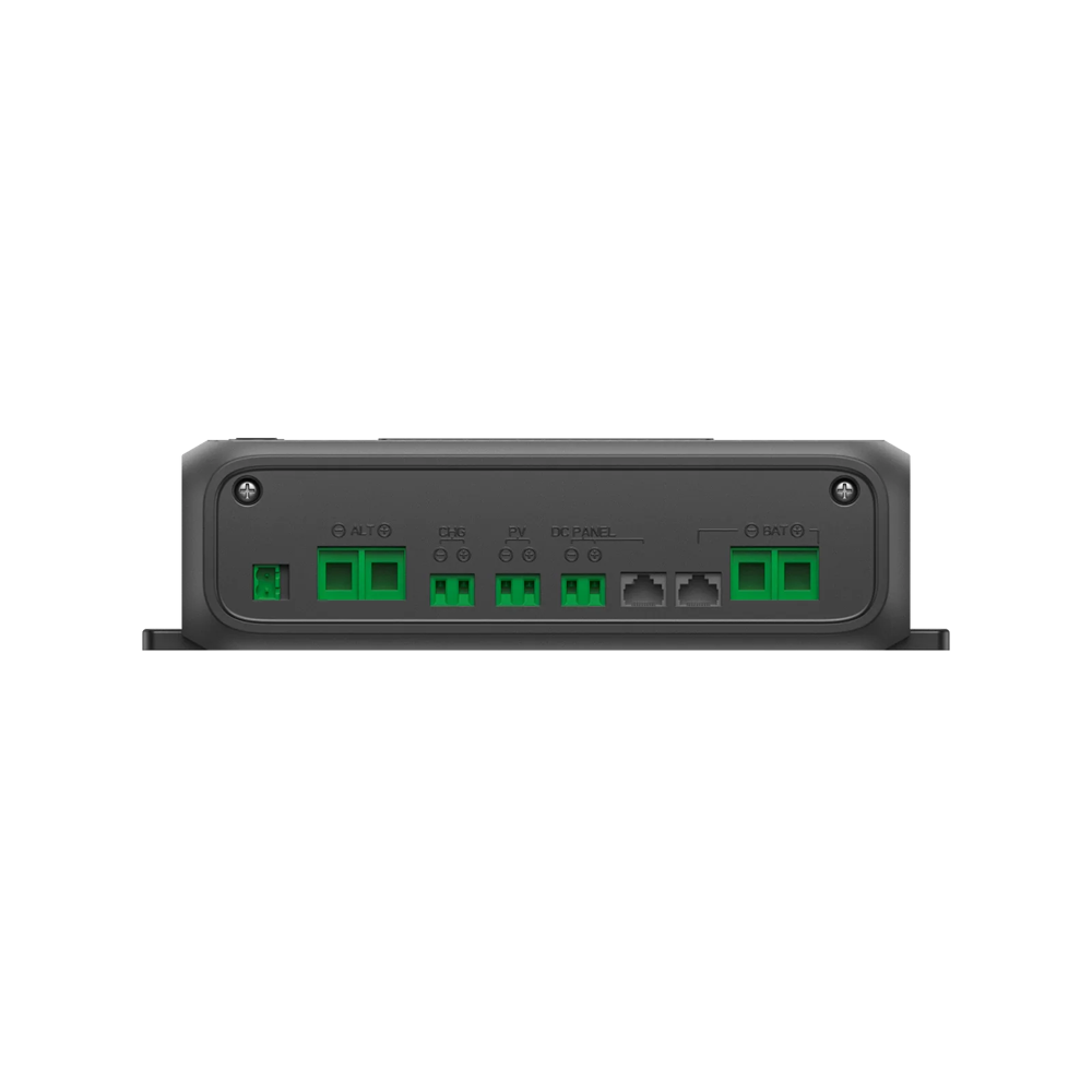 Bluetti BL-CHARGER2 – DC-DC batterijlader met dynamo- en zonne-ingang tot 1200W
