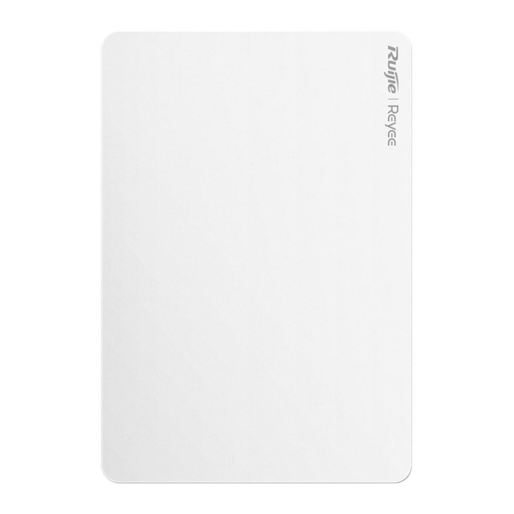 Reyee RG-RAP1260 – Krachtig WiFi 6 Access Point voor Bedrijven en Thuisnetwerken