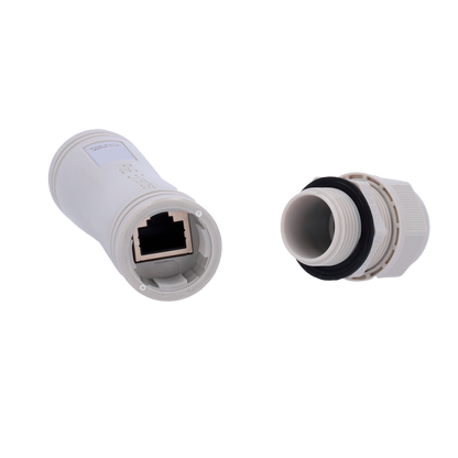 Waterdichte PoE extender tot 800 meter (90W - IP67)