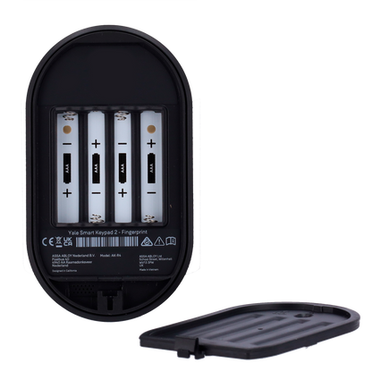 Yale - Smartkeypad 2 - Met vingerafdruk