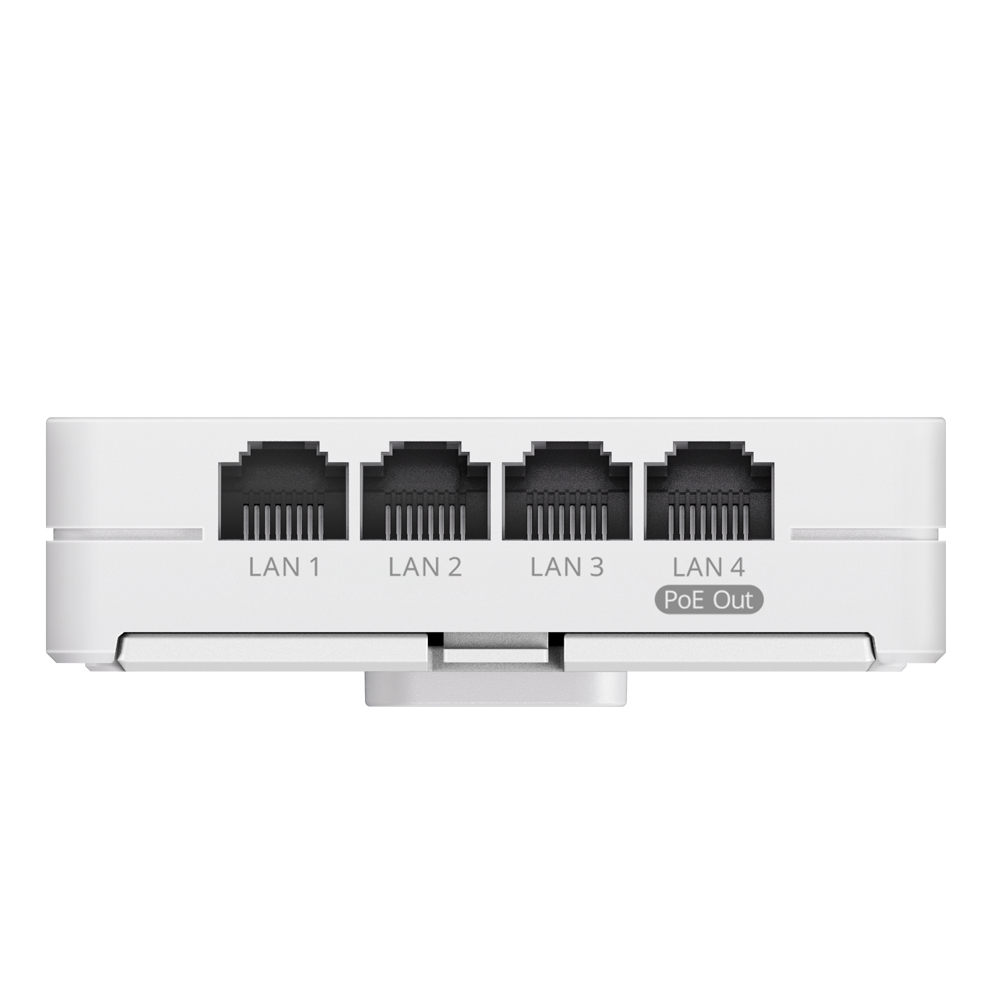 Reyee RG-RAP72-WALL – Wi-Fi 6 AX1800 In-Wall Access Point