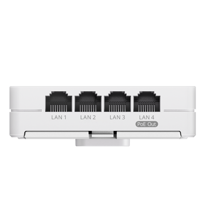 Reyee RG-RAP72-WALL – Wi-Fi 6 AX1800 In-Wall Access Point