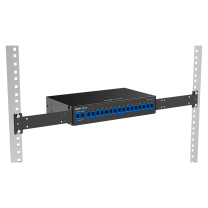 Reyee RG-SPL2016-SC – 2-in-16 Uniforme optische splitter (SC)