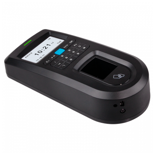 Anviz VF30-PRO – Vingerafdruk scanner - RFID - PIN - PoE